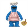 Reaction by Super7 Chef Cookie Monster Sesame Street Action Figure