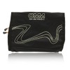 OMM Trio Map Pouch - Black, One Size