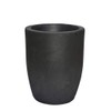 OTOOLWORLD 20KG Clay Graphite Crucible Foundry Cup Furnace Torch Melting