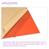 DMiotech 12"x12" 3mm Thick PMMA Acrylic Sheet for Craft Projects,