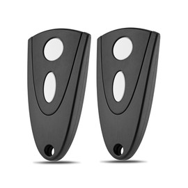 Garage Door Opener Remote Control Replacement for Novotron 502 MAX43-2,433,92 MHz Garage Door Handheld Transmitter Novoferm Novotron 502 512 514 522.2 Pieces