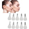 60 uds cinta de estiramiento facial, parche de levantamiento de