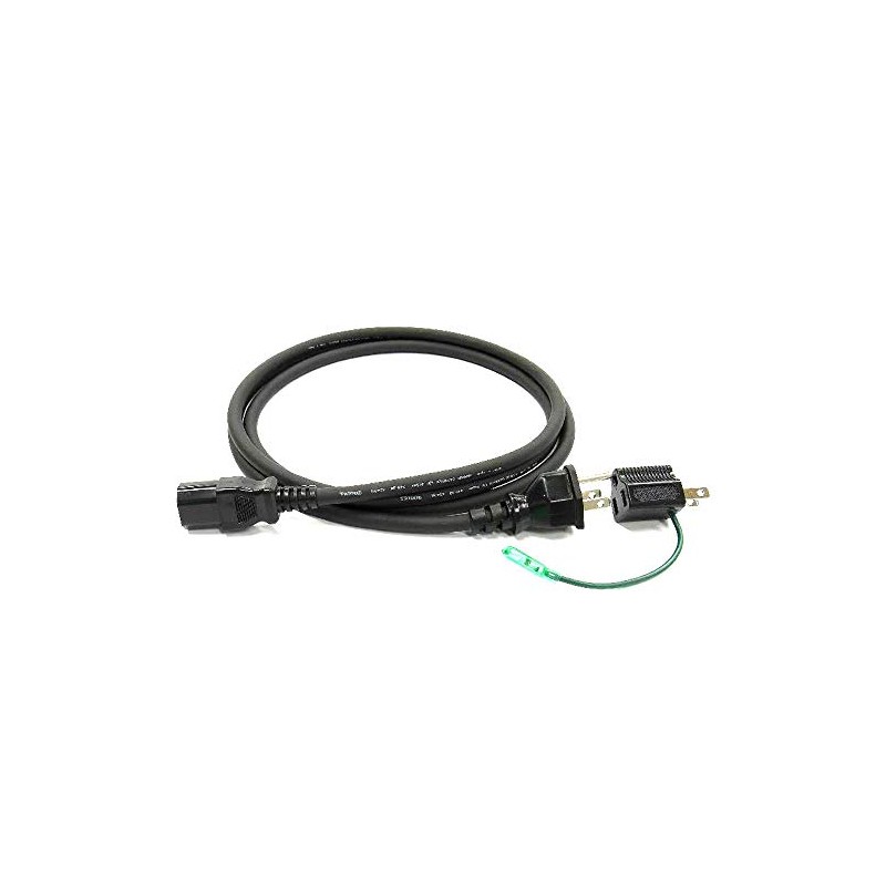 TRIODE TR-PS2 Power Cable (6.6 ft (2.0 m)