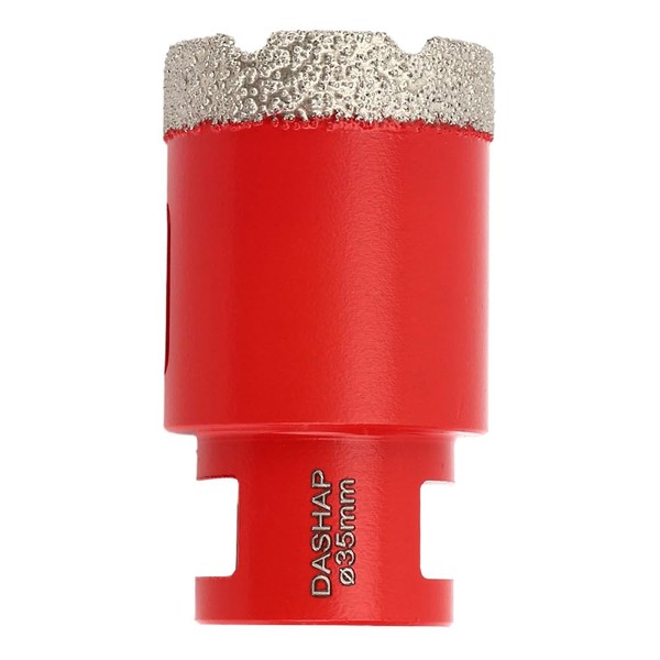 Diamond Hole Saw Kit - Perfect for Home and Professional