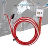 3D Printer Assembled Hot End Kit, Hotend Heating Block Kit,