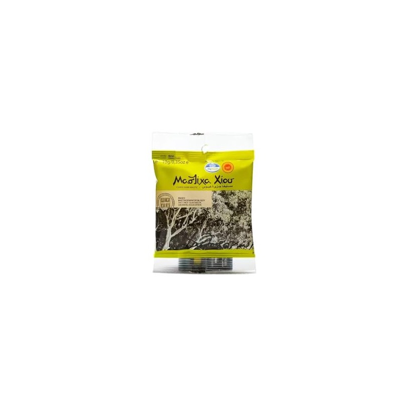 3 x ELMA ΕΛΜΑ Chios Mastic Natural Resin Gum Mastic