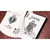 Bicycle Orange Rider Back Playing Cards Poker Size Deck USPCC