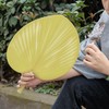 Round Fan, Summer Cooling Fans, Large Hand Fan, Portable Fan