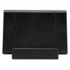 Wireless Phone Induction Speaker Stereo Amplifier Dock Portable Touch Loudspeaker(Black)
