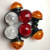 ACC Parts Side Stop, Brake, Tail, Indicator Light Lamp Set