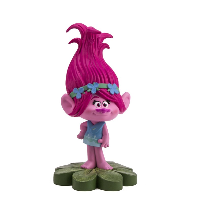 Trolls Garden Gnomes in Polystone