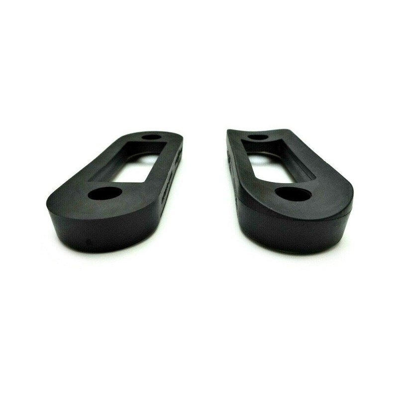 MelTruck® 2 x LED Marker Light Position Light Ultra Flat