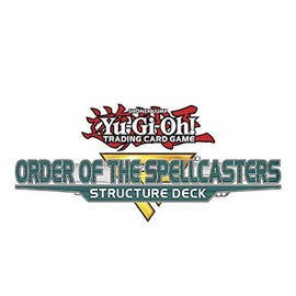 Lively Moments Yu-Gi-Oh! Cards Order of The Spellcasters Structure Deck 1st Edition DE German Yu Gi Oh
