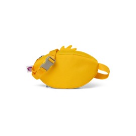 Affenzahn Bum Bag for Children in Nursery, yellow, Children's bum bag