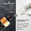 Natural Health. Omega 369. Frasco con 180 Cápsulas de 1.6