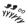RATCHROLL Windshield Washer Nozzle for Toyota Camry 2007-2015 Front with