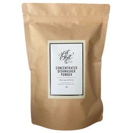 Lil Bit Dishwasher Powder Eucalyptus 1kg