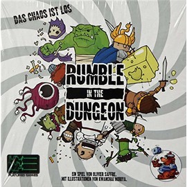 Heidelberger Spieleverlag Rumble in the Dungeon