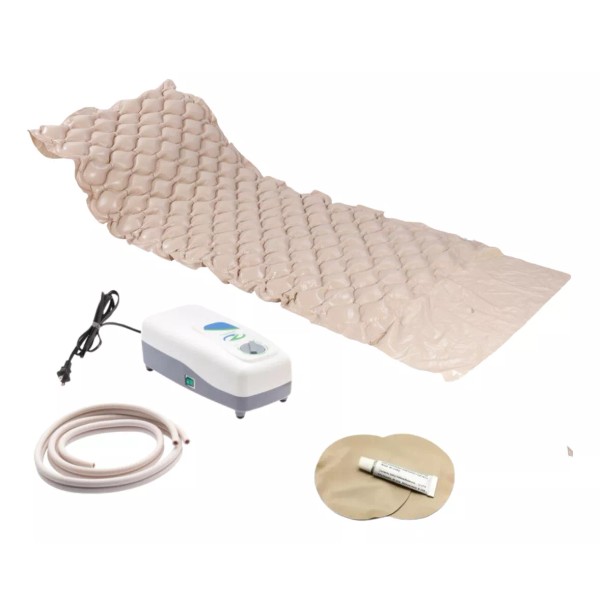 SuperConfort Colchon Antillagas De Presion Alterna Antiescaras Sc 485