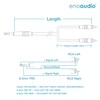enoaudio Mogami 2534 Quad HiFi Y Audio Cable Neutrik Gold