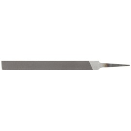 Crescent Nicholson 05804N 6" Rectangular Double Cut Hand Smooth File