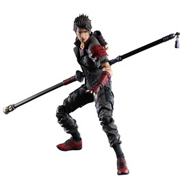 Final Fantasy VII Remake Intergrade Play Arts Kai Sonon Kusakabe PVC Painted Action Figure