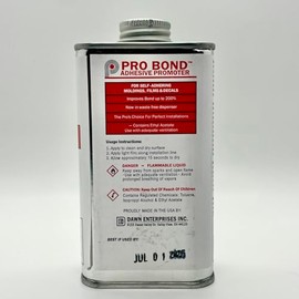 Pro Bond Adhesive Promoter (8oz)