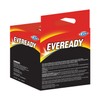 Rechargeable LED Headlamps by Eveready (2-Pack), IPX4 Water Resistant Head
