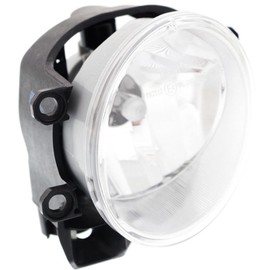 MNMSYH Fog Light Luz Antiniebla Front Driver Side W/Bulb Fog Lamp For Toyota For Yaris L 2014-2018 & CE/LE/SE 2014-2019 16555078 TO2592131