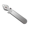 IKAAR Can Opener, Manual Can Opener, Lid Opener, Stainless Steel