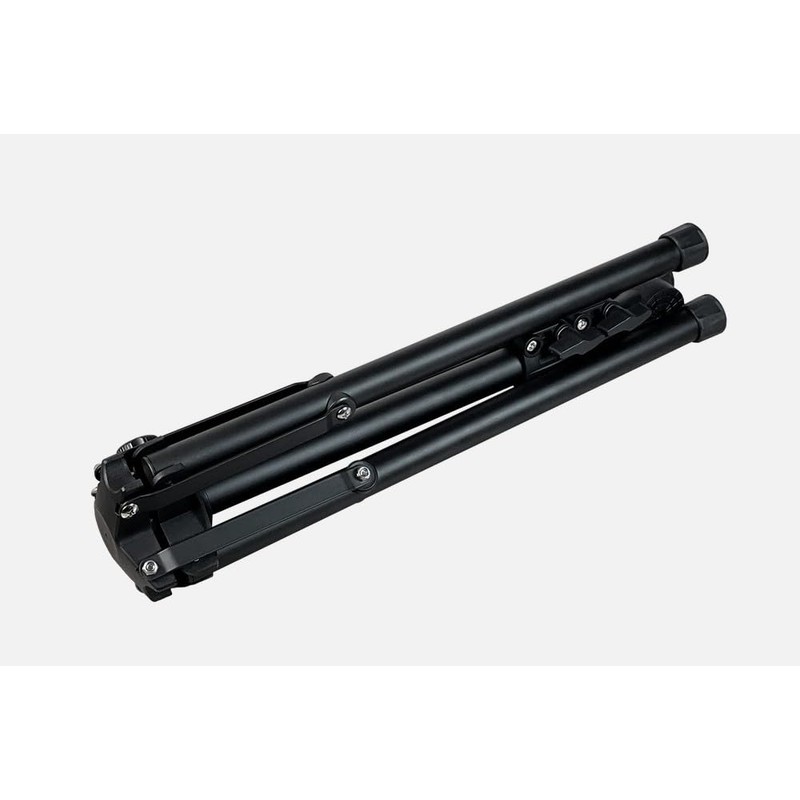 Projector Stand Tripod Type [ Lightweight Aluminum and Foldable ]