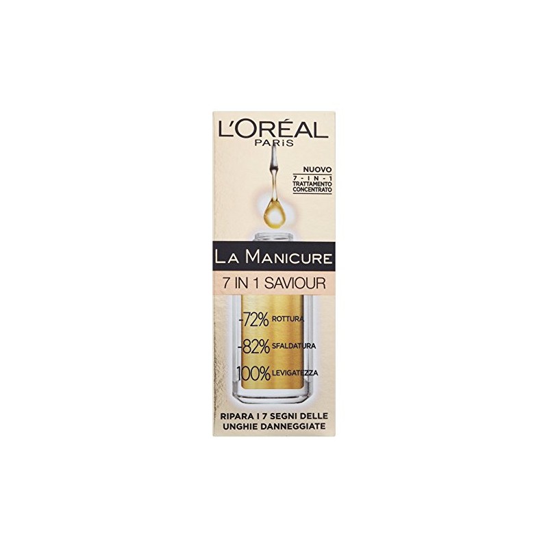 L'Oréal Paris La Manicure 7-in-1 Saviour 5 ml
