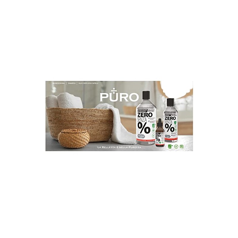 Forhans Zero Without % Organic Foam Bath - 500 ml
