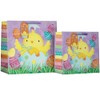 Design by Violet Easter Chicken Gift Bag With Gift Tag