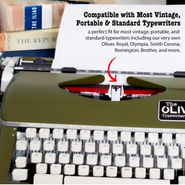 The Oliver Typewriter Company Typewriter Ribbon