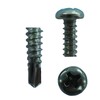 DAIDOHANT 10175644 Stainless Steel (SUS304J3) Drill Screw for Aluminum [Pan