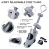 cyrico Shoe Stretcher Men 4-way Shoe Expander Widener Shoe Tree