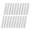 SOMA Plastic Test Tubes, 100 x 16 mm, Pack of