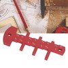 Step Depth Gauge Tool Height Limiter Router Height Template Carpentry