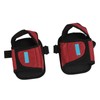 1 Pair Wheelchair Shoe Holder Straps Adjustable Wheel Chair Safety
