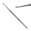Verruca Curette 4mm Scoop Podiatry Tool