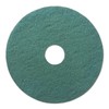 Boardwalk 4020BLU Standard 20-Inch Diameter Scrubbing Floor Pads Blue