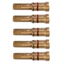 STARTECHWELD 4335 Mig Welding Gas Diffuser for Bernard 200/300 Amp MIG welding Guns 4335 (Pack of 5) 4335