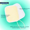 Frotash Estropajo Loofah Exfoliante Afelpado Grande para Baño 6 Piezas