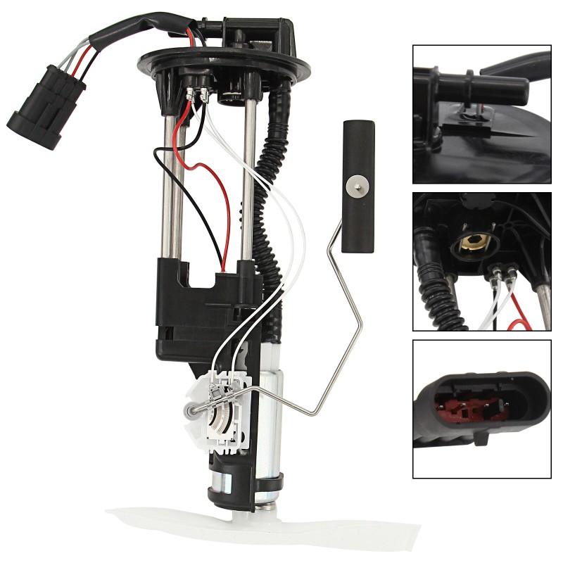 OSIAS Fuel Pump Module Assembly for 2018-23 Polaris Ranger 1000/XP/Crew