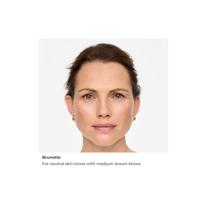 WUNDER2 WUNDERBROW Long Lasting Eyebrow Gel for Waterproof Eyebrow Makeup,