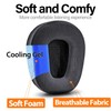 B450-XT B550-XT Kit Replacement Ear Pads Cushion Compatible with B450-XT