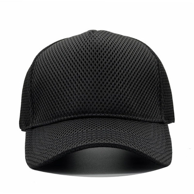 Haveli Men's Mesh Cap, Large Size, 23.2 - 25.6 inches