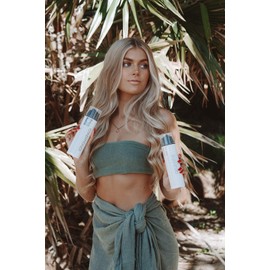 Rubin Long Life Collection Hair Extensions Conditioner - Silk-Boost/Antioxidant Repair - 200 ml