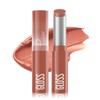ZUK Hydrating Lip Gloss for Women and Girls, Moisturizing Creamy